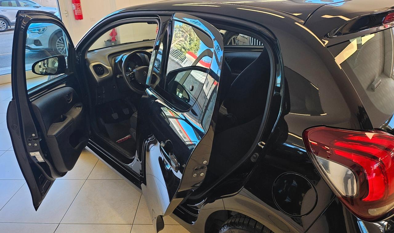 Peugeot 108 VTi 68 5 porte Allure KM 60000