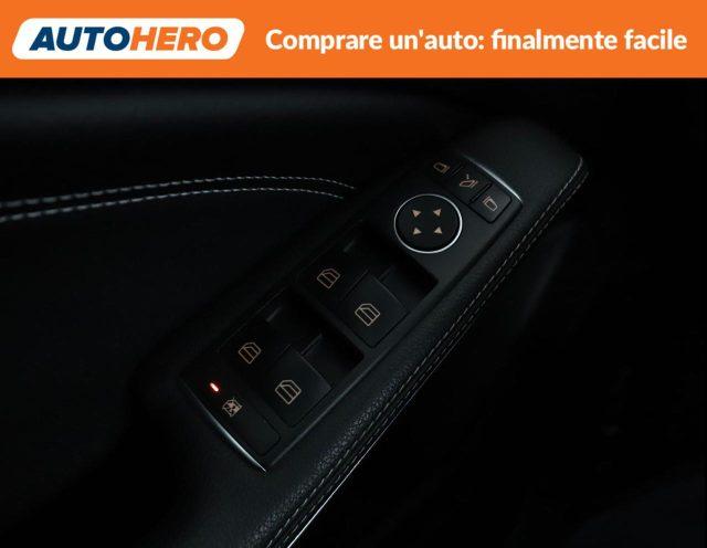 MERCEDES-BENZ GLA 200 d Automatic Sport