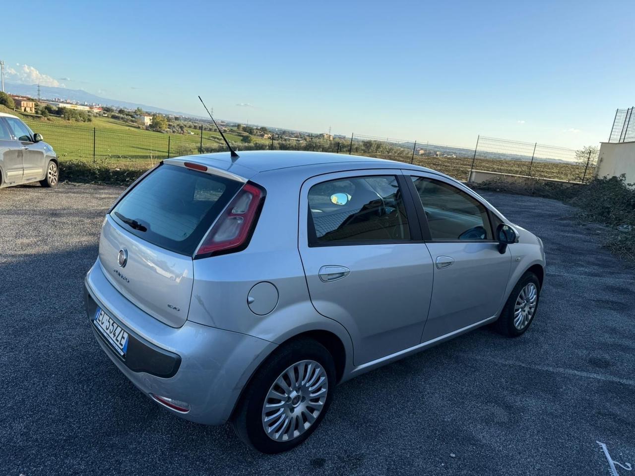 Fiat Punto Evo 1.3 Mjt 75 CV DPF 5 porte S&S Active