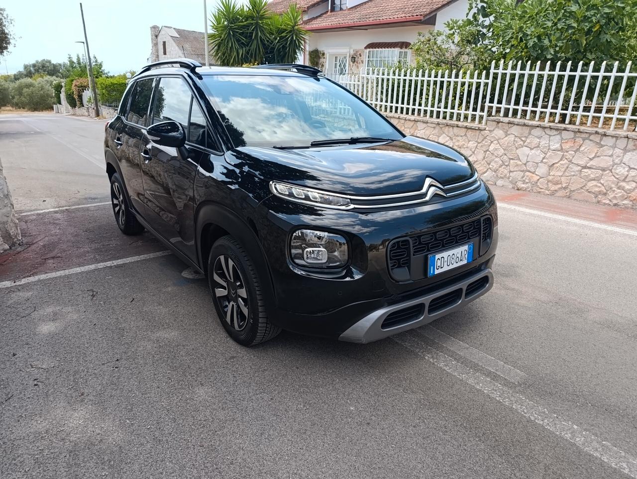 Citroen C3 Aircross BlueHDi 120 S&S EAT6 Shine"accetto permuta"