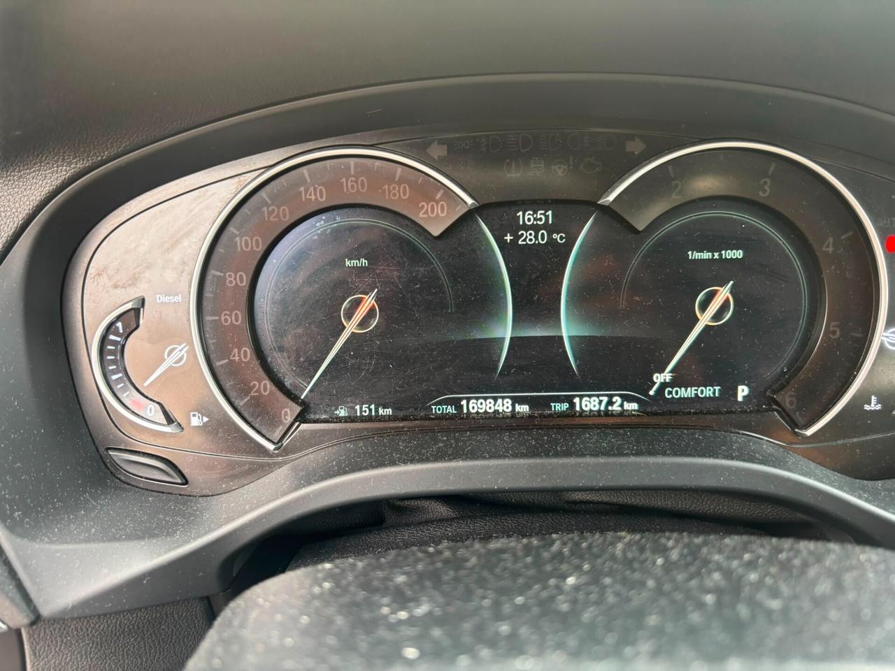 Bmw X3 xDrive20d Business Advantage
