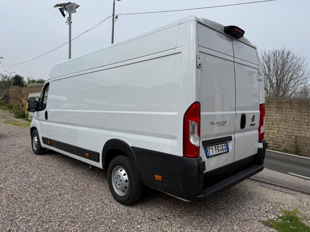 Fiat DUCATO MAXI XL L4 H2 180CV PL-TM PROFESSIONAL