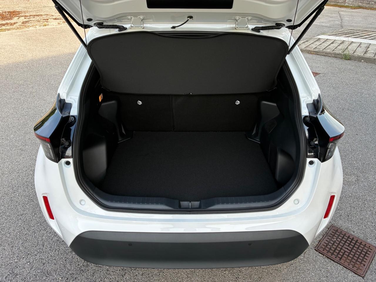 Toyota Yaris Cross 1.5 Hybrid 130 CV E-CVT Trend