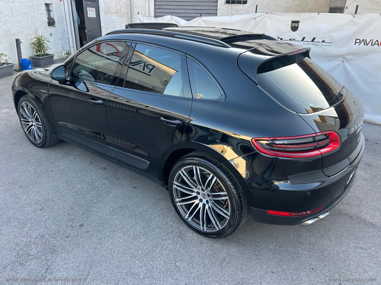 PORSCHE Macan 3.0 S Diesel