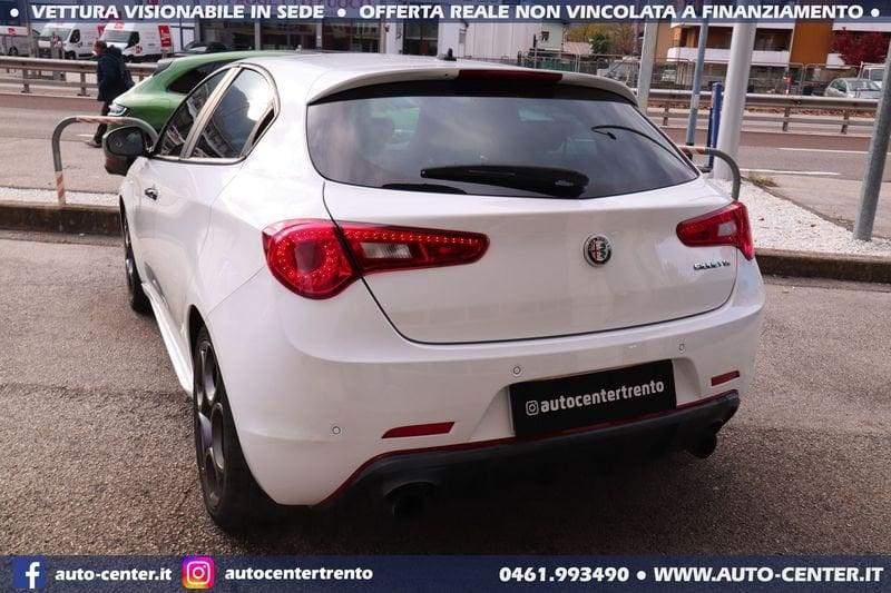 Alfa Romeo Giulietta 1750 TBI TCT Veloce 240CV