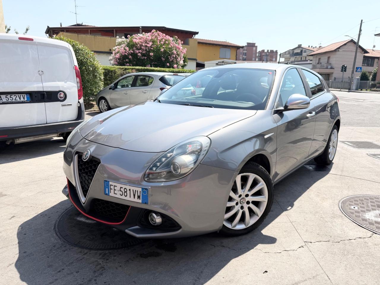 Alfa Romeo Giulietta 1.6 JTDm TCT 120 CV Super EURO 6