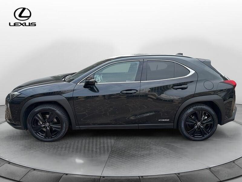 Lexus UX LEXUS UX 250 Hybrid Midnight