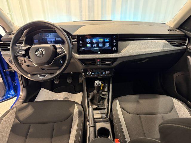 SKODA Kamiq 1.0 TSI Style LED 17" Camera Smart Link