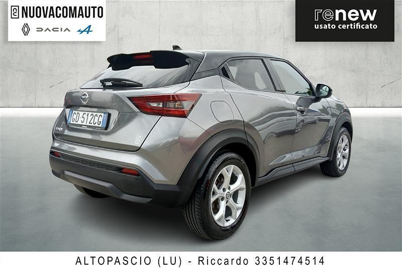 Nissan Juke 1.0 DIG-T Enigma