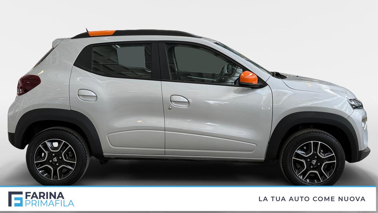 DACIA Spring - Spring Comfort Plus Electric 45