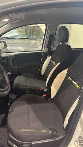 Fiat Panda Pandina Cross 1.0 firefly hybrid 69CV
