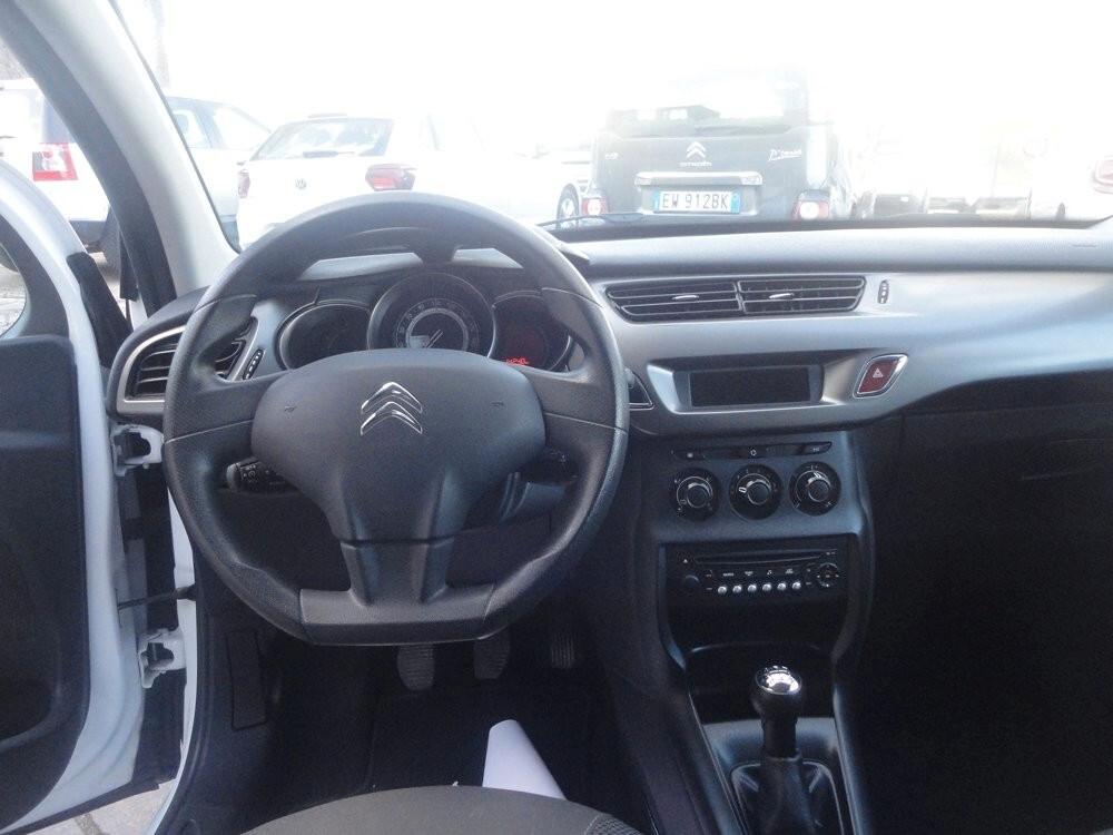 Citroen C3 PureTech 68 Seduction NEO PATENTATI