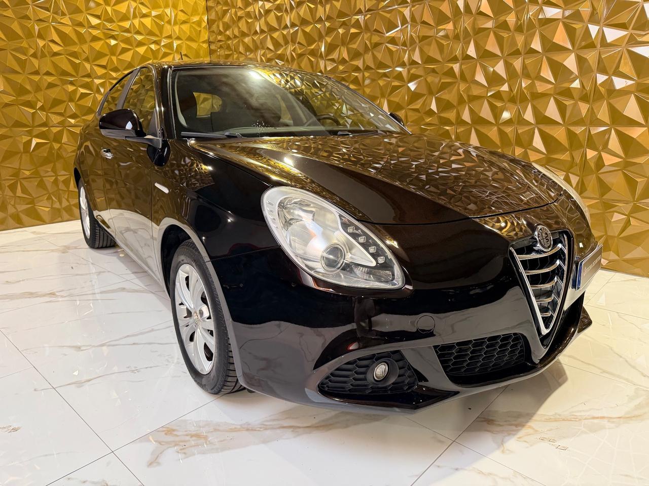 Alfa Romeo Giulietta 1.6 JTDm-2 105 CV Distinctive