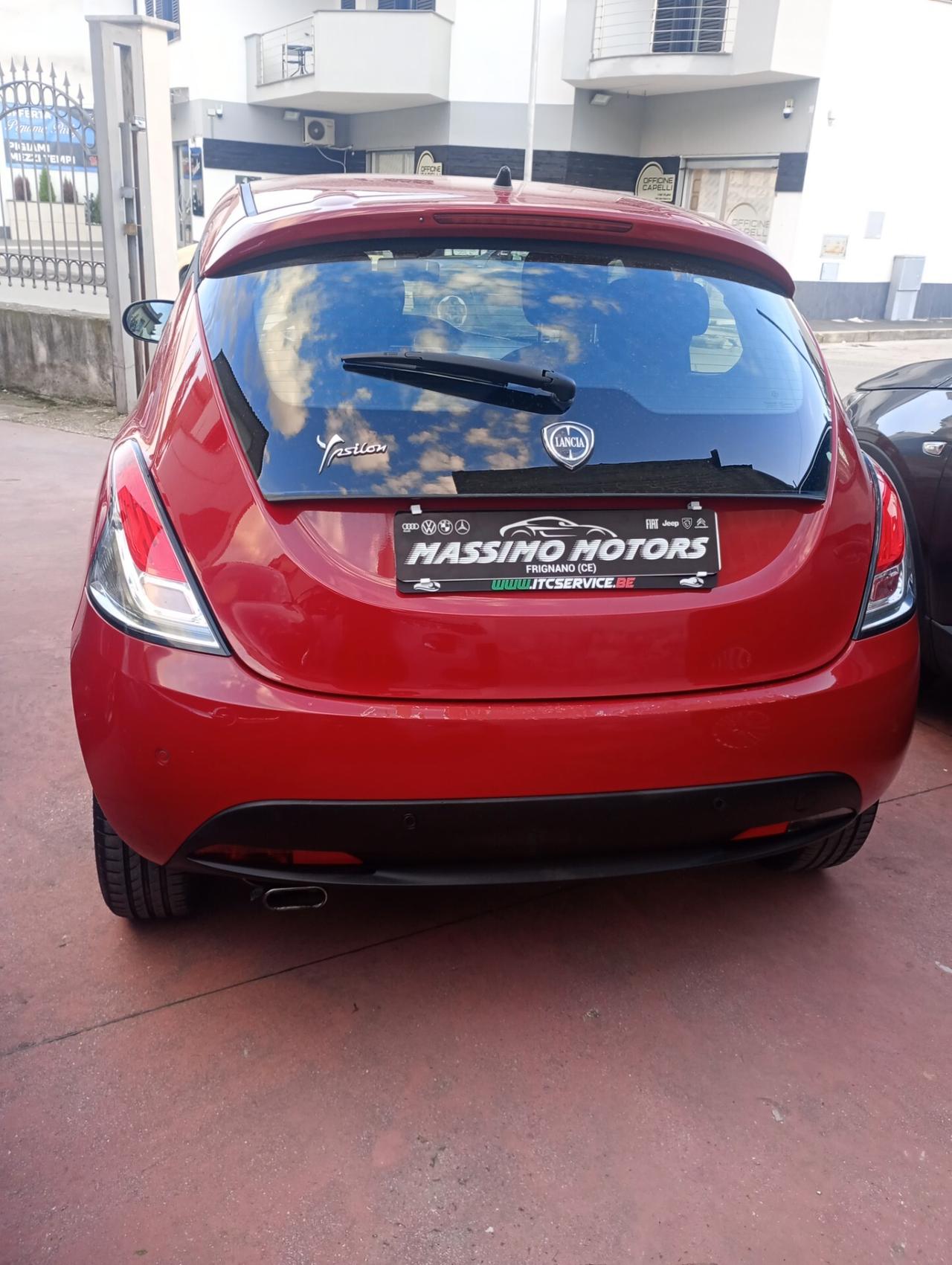 Lancia Ypsilon 1.2 69 CV 5 porte S&S Gold