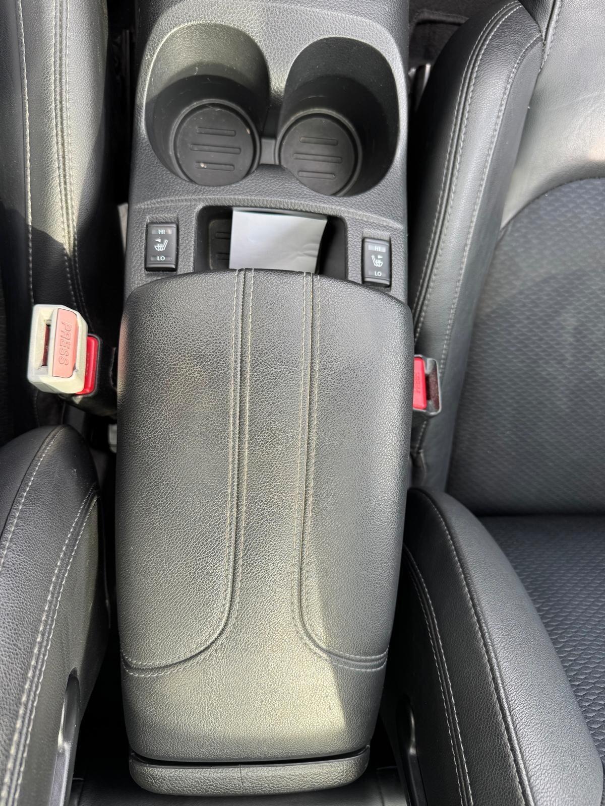 Nissan Qashqai 1.6 dCi 2WD Tekna