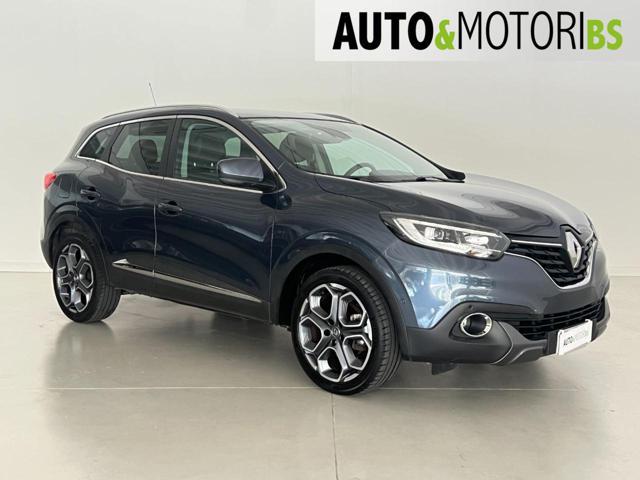 RENAULT Kadjar dCi 8V 110CV EDC Energy Intens
