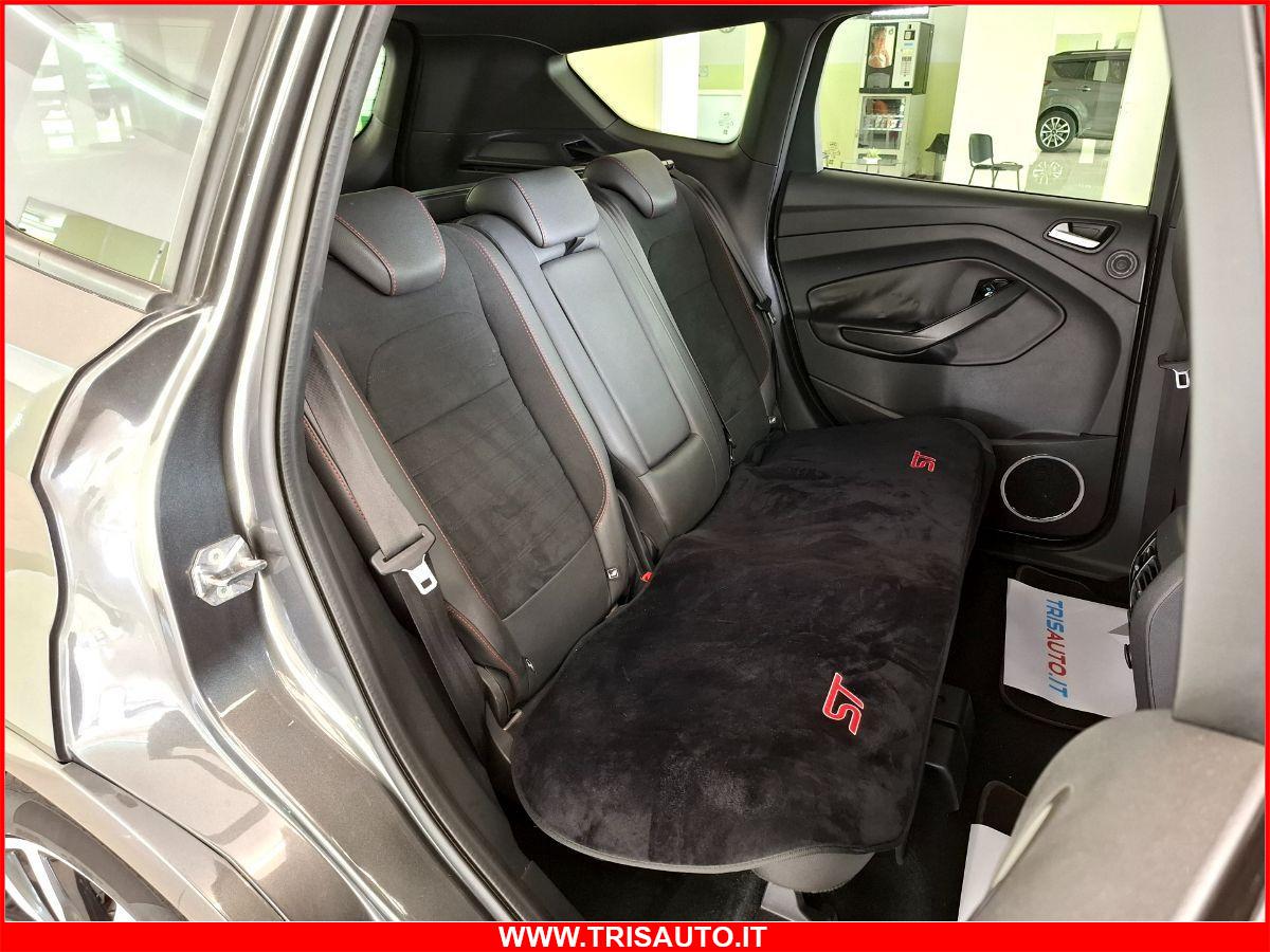 FORD Kuga 2.0 Tdci Aut. ST-Line NEOPATENTATI (PELLE+ANDROID+APPLE)
