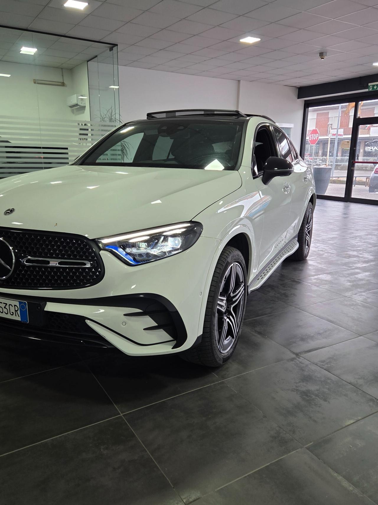 Mercedes-benz GLC 300 de hybrid EQ 4Matic AMG Line Premium Plus