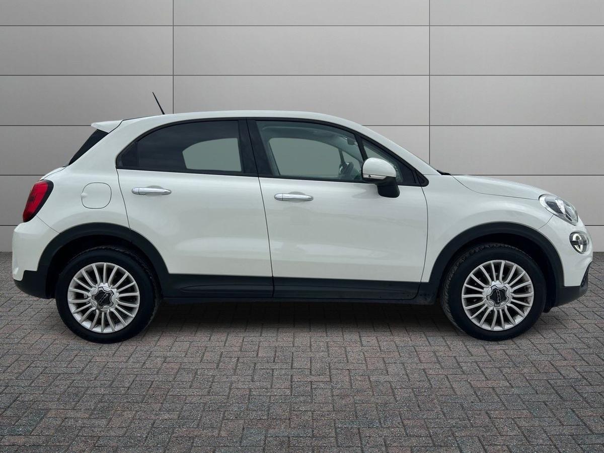 FIAT 500 X 2018 - 500X 1.3 mjt Connect 95cv