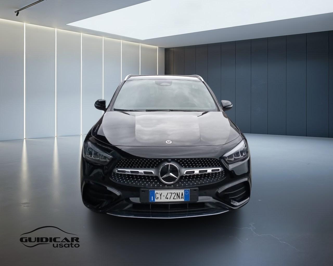 Mercedes-Benz GLA-H247 2023 - GLA 180 d AMG Line Advanced Plus auto