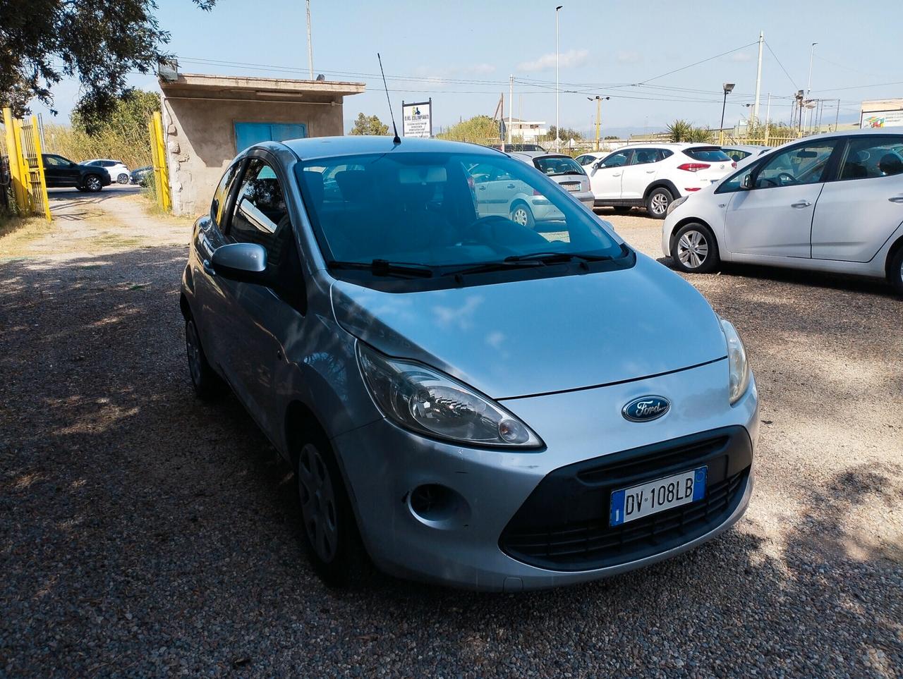 Ford Ka 1.2 8V 69CV Titanium