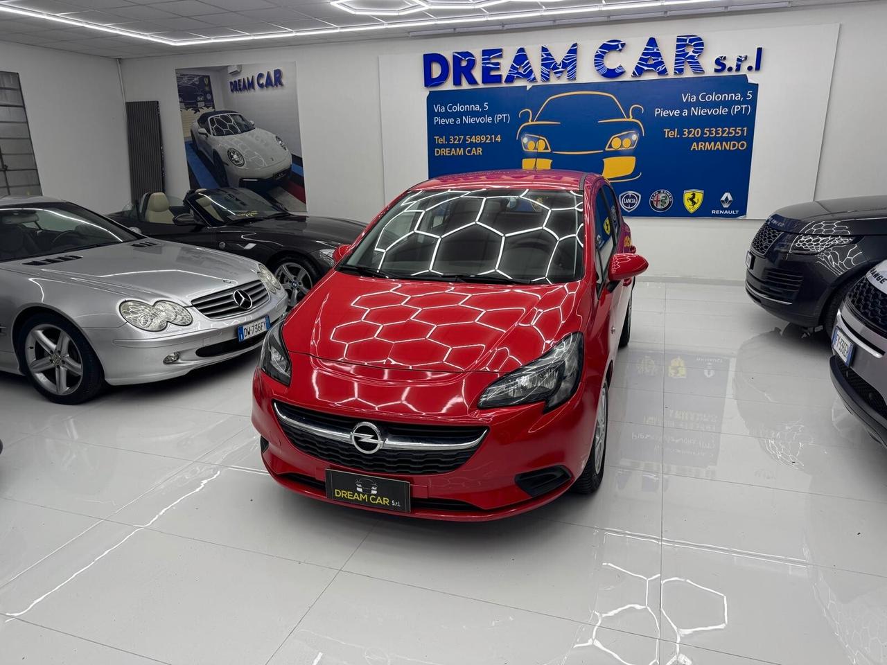 Opel Corsa 1.4 90CV GPL - Ok Neopatentati