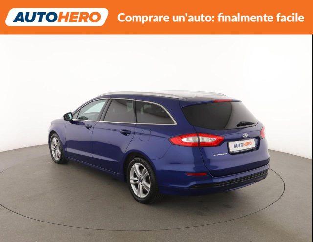 FORD Mondeo 2.0 TDCi 150 CV S&S Station Wagon Titanium