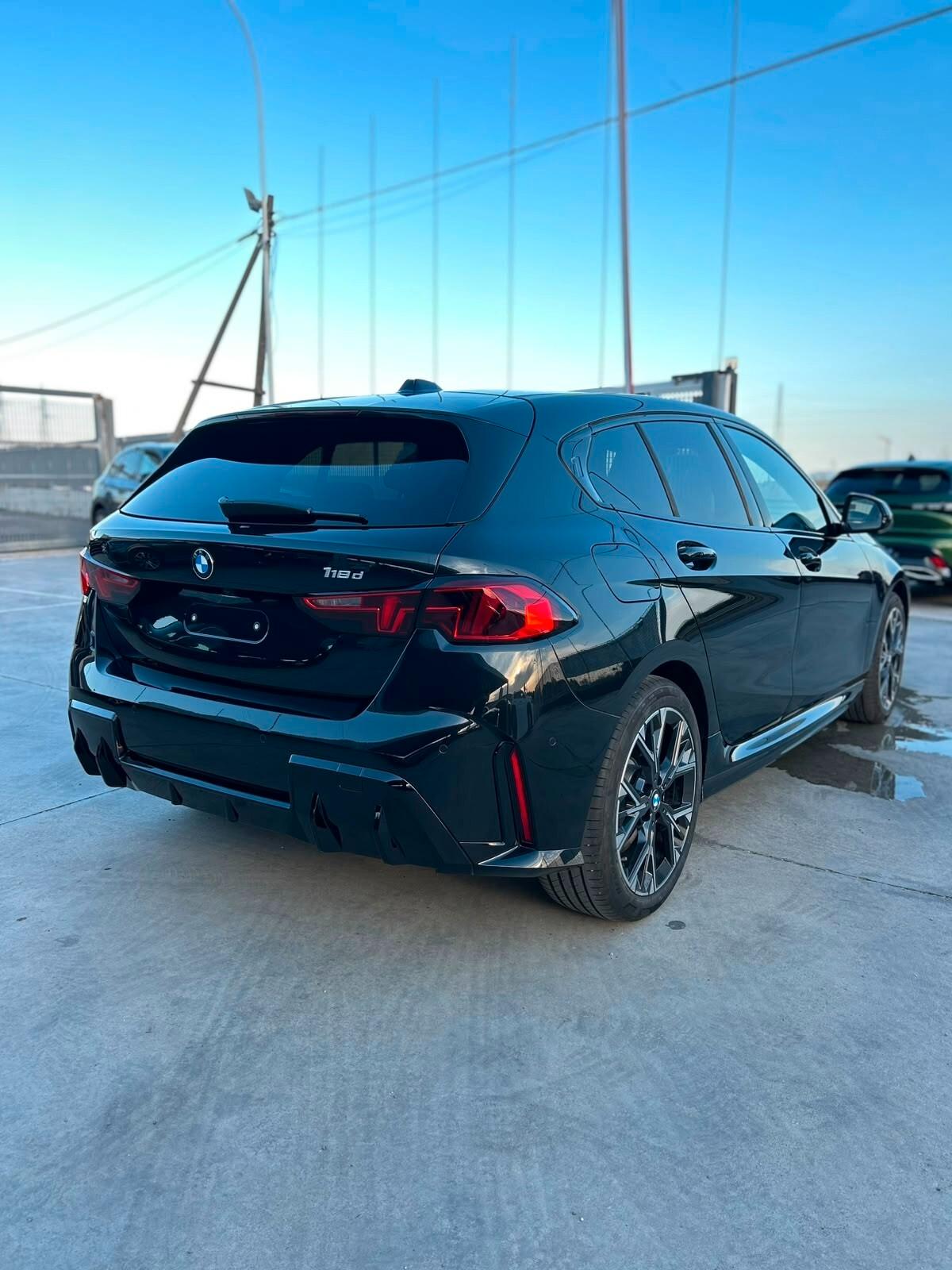 Bmw 118 118d MSport
