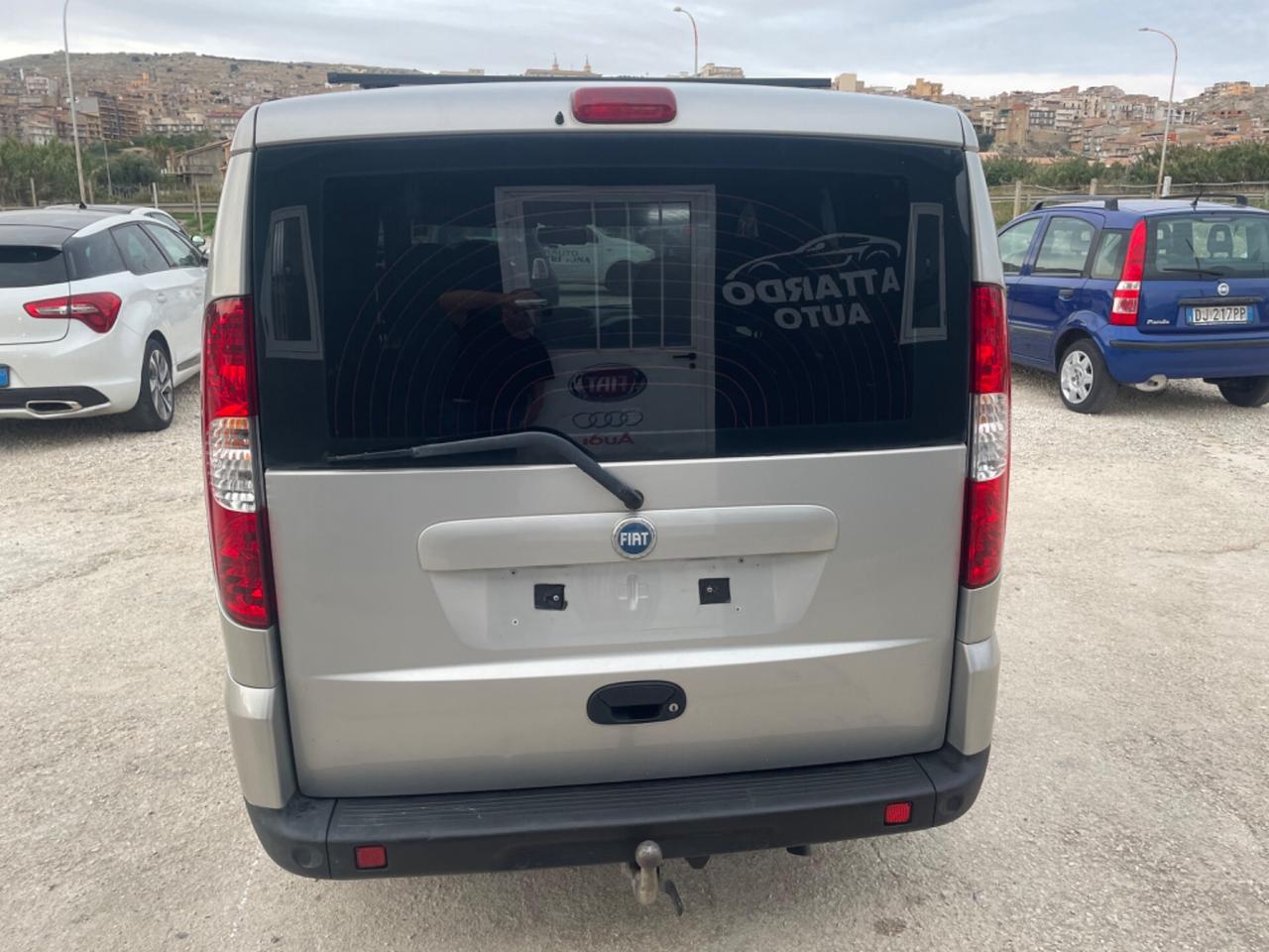 Fiat Doblo Doblò 1.3MJ 16V 85CV DPF Com.5pti