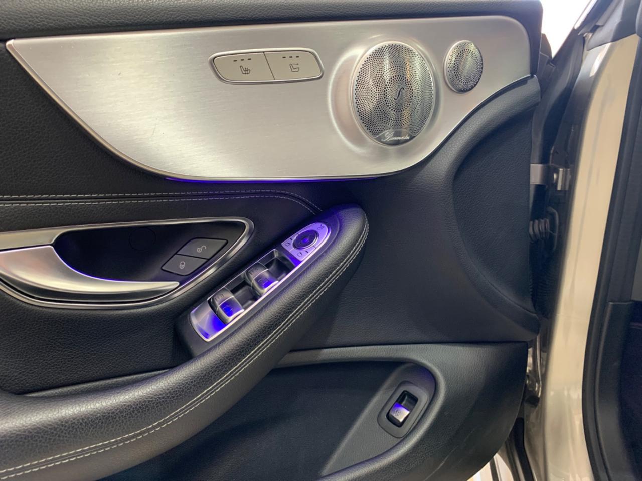 Mercedes-benz C 220 d Auto Cabrio Premium Plus
