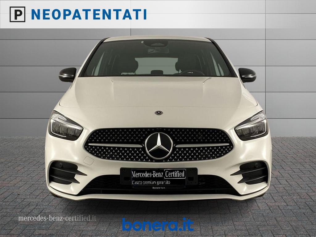 Mercedes Classe B 180 180 D Advanced Plus AMG Line 8G-DCT