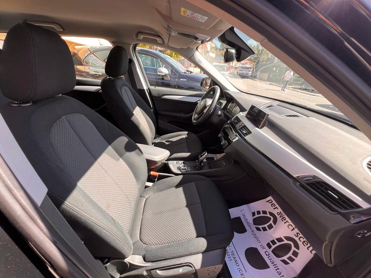 Bmw X1 sDrive16d Business Advantage