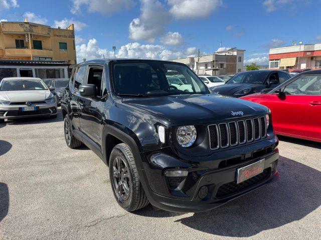 JEEP Renegade 1.6 Mjt 130 CV LONGITUDE