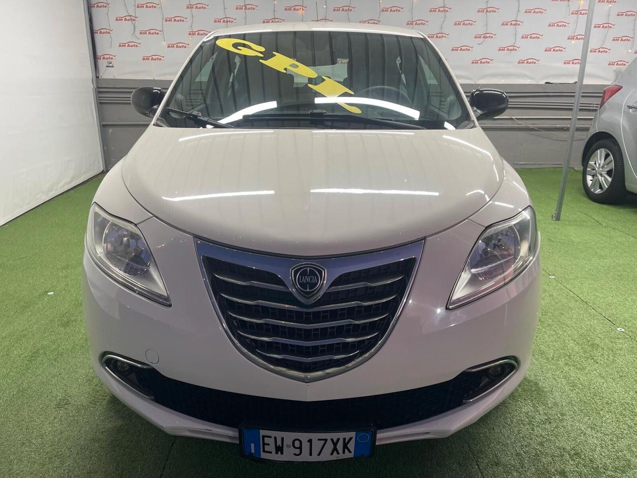 LANCIA YPSILON 1.2 GPL DI SERIE 70CV