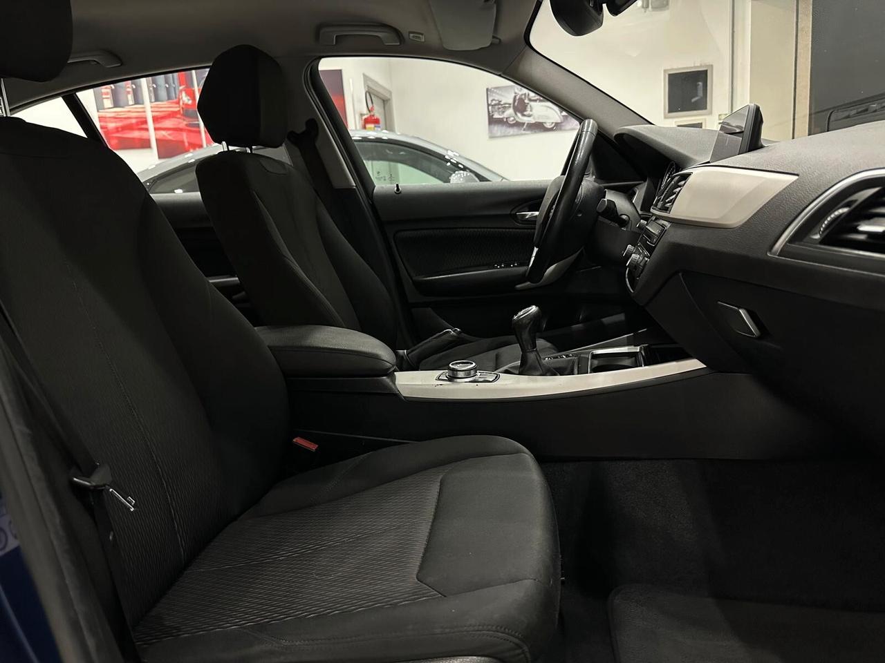 Bmw 116 116d 5p. Business