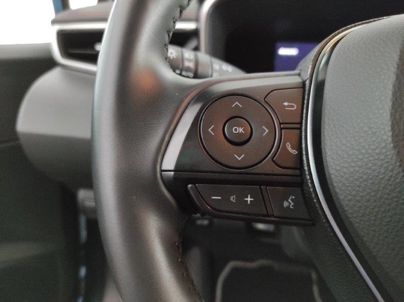 TOYOTA Corolla (2018-->) - Corolla Touring Sports 2.0 Hybrid Lounge