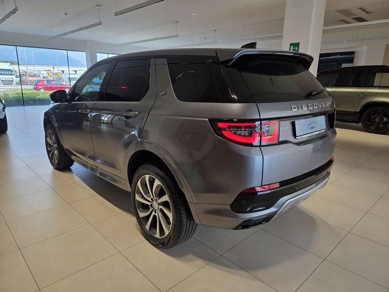Land Rover Discovery Sport Discovery Sport 2.0 TD4 163 CV AWD Auto S autocarro + IVA22%