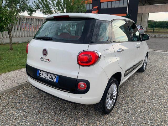 FIAT 500L 0.9 TwinAir Turbo Natural Power Lounge