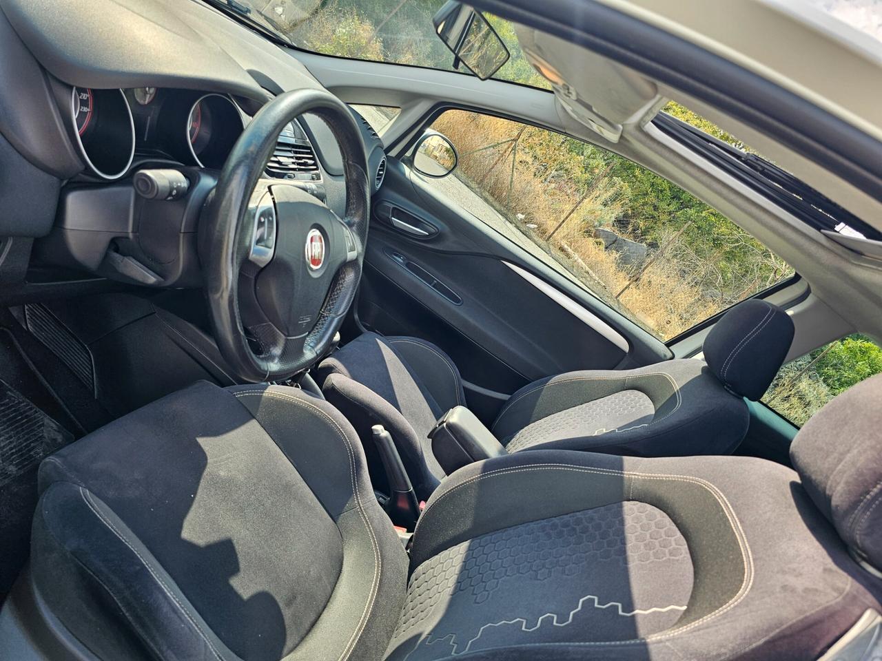 Fiat Punto 1.3 MJT II S&S 95 CV 3 porte Sport