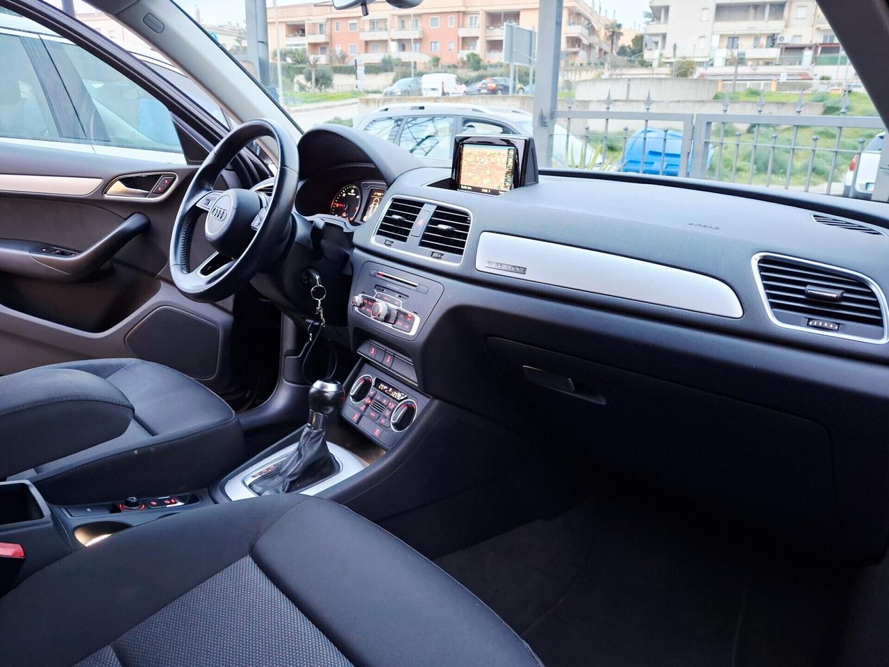 Audi Q3 2.0 TDI 150 CV quattro S tronic "Perfetta!