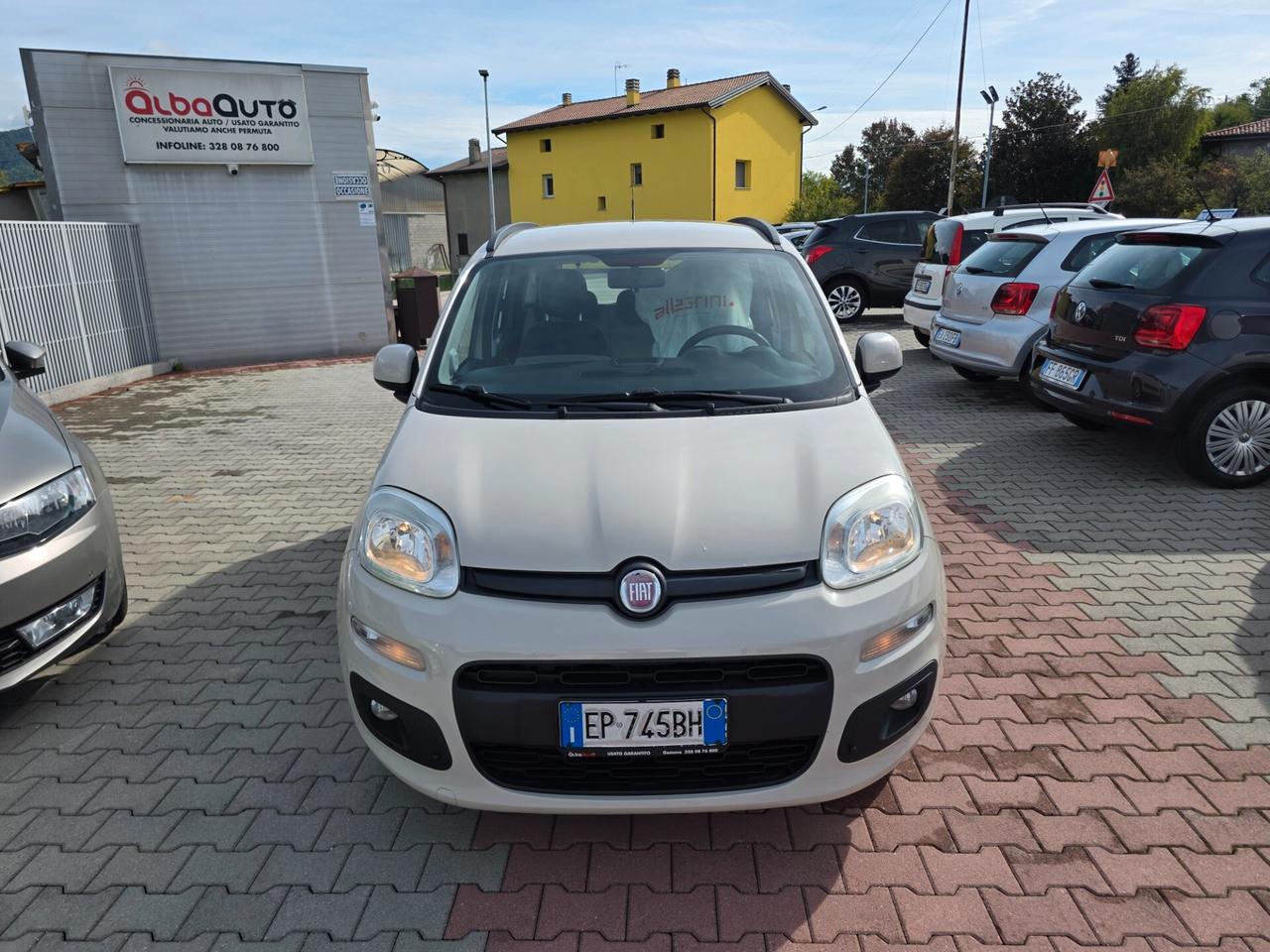 Fiat Panda 1.2B Fire perfetta e garantita 12M