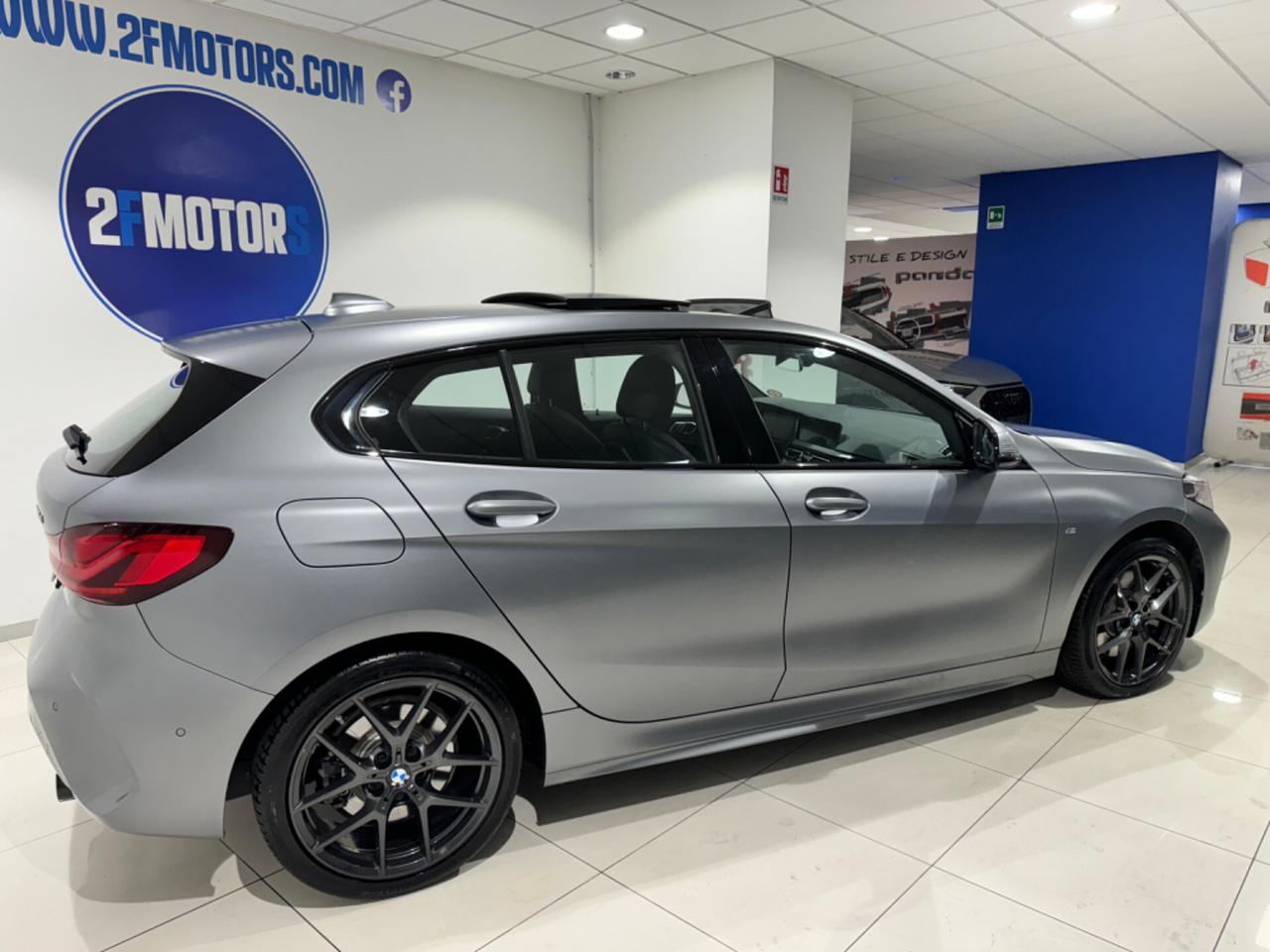 BMW 120 d Msport xdrive auto