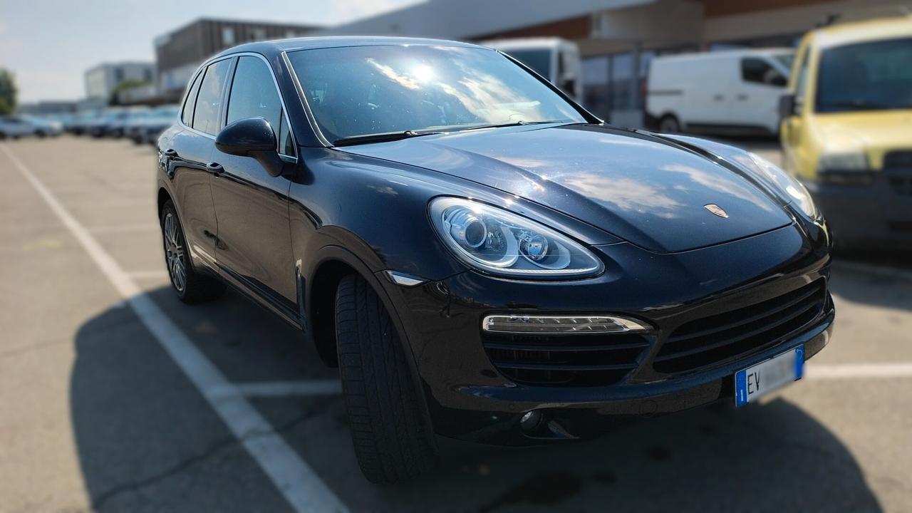 Porsche Cayenne 3.0 Diesel 250CV Platinum Edition