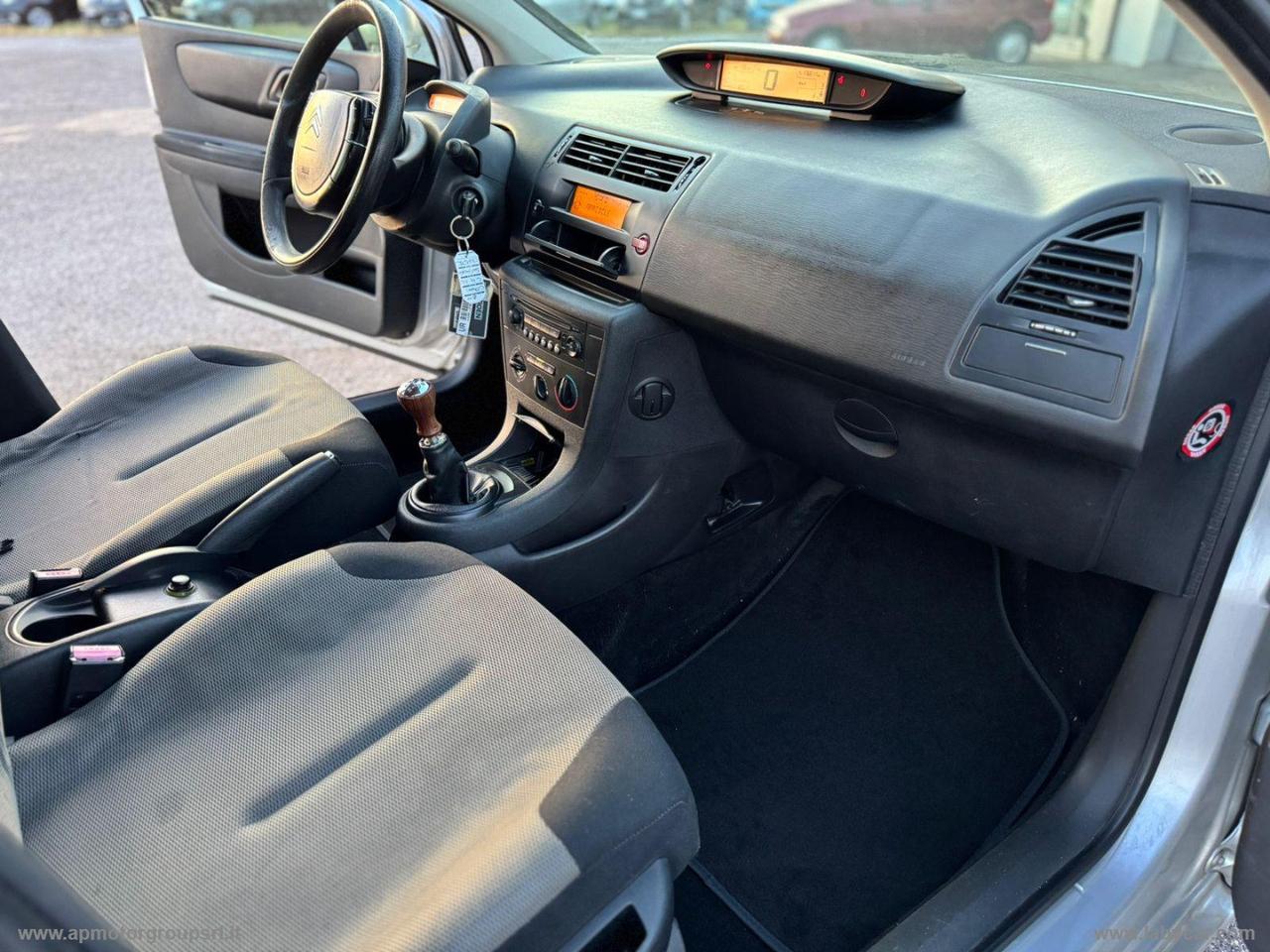 CITROEN C4 1.4 CASHMERE