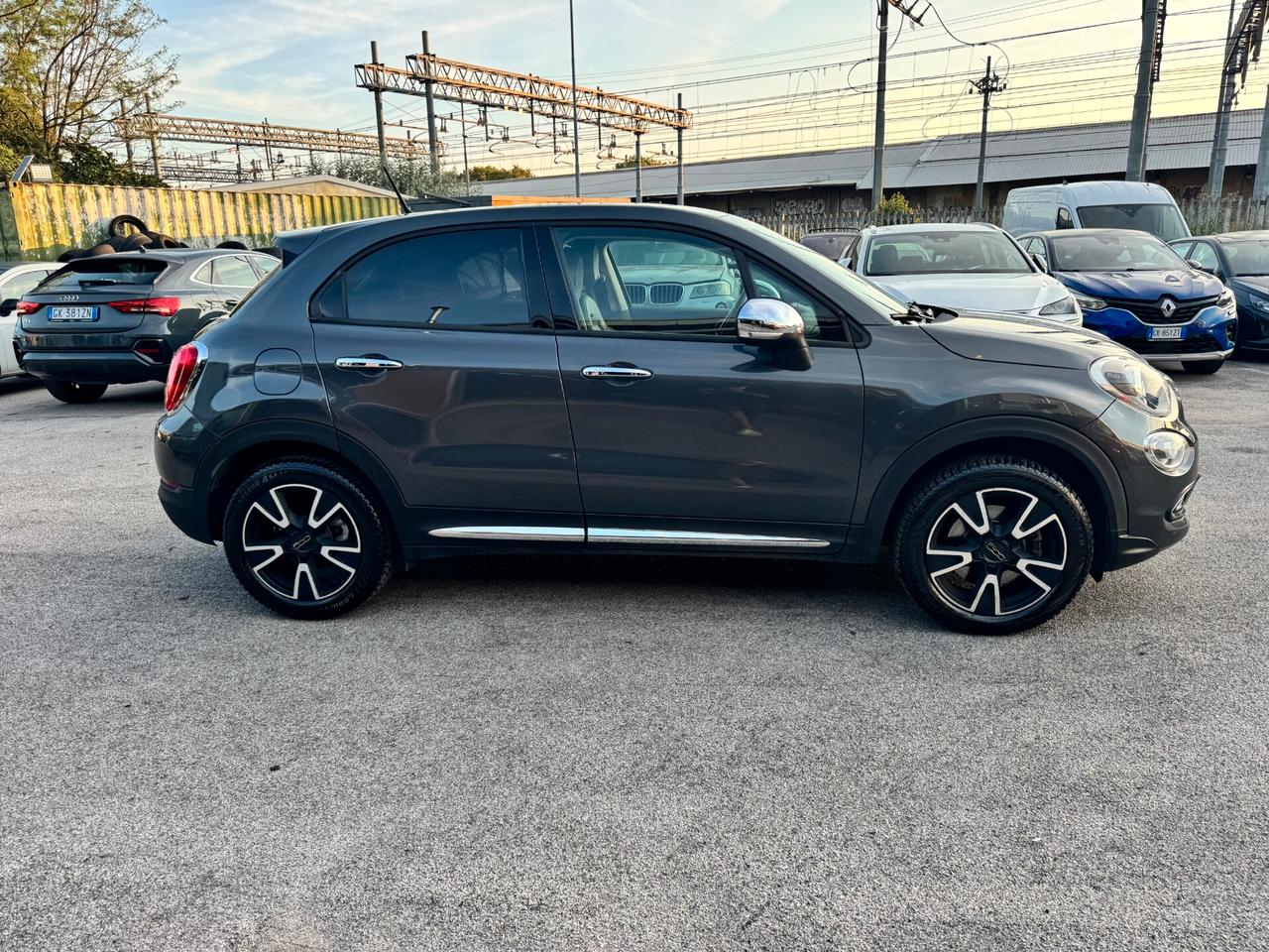 Fiat 500X 1.4 MultiAir 140 CV City Cross BENZINA /GPL