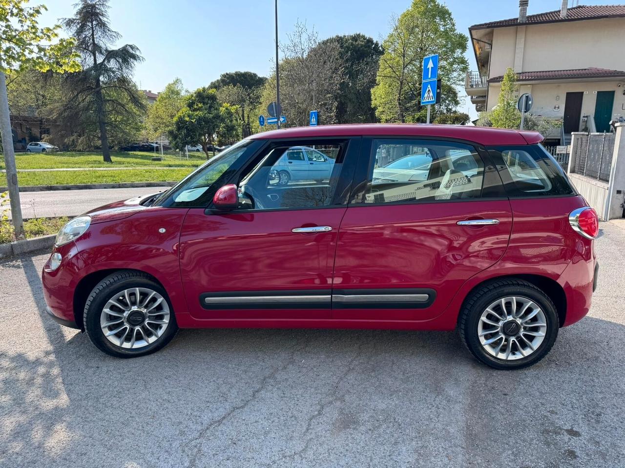 Fiat 500L 1.3 Multijet 85 CV Lounge
