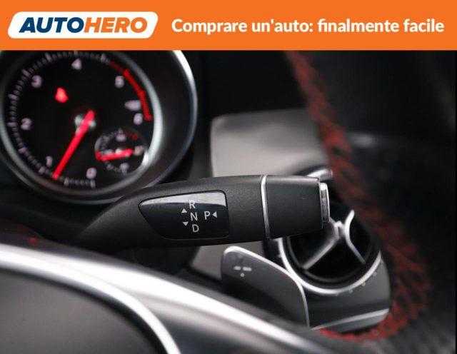 MERCEDES-BENZ CLA 200 d S.W. Automatic Premium