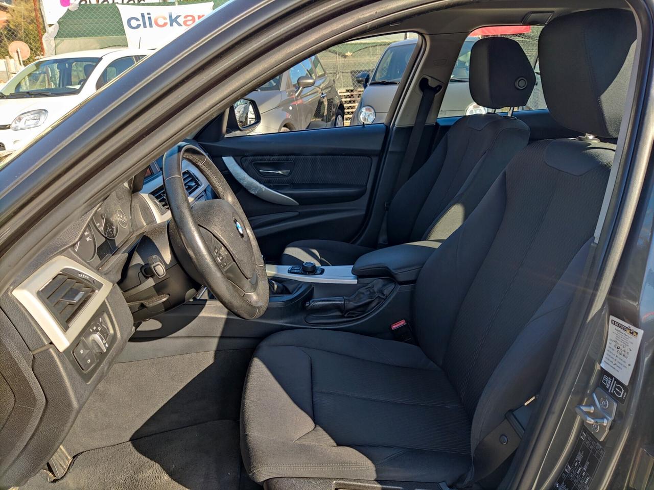 Bmw 318 318d Touring