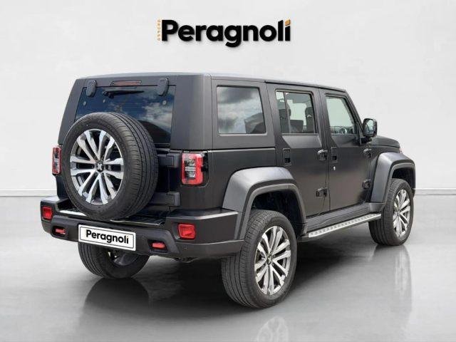 ICH-X K2 2.0 Turbo Diesel 4x4 N1