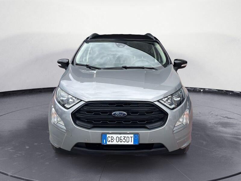 Ford EcoSport 1.0 EcoBoost 125 CV Start&Stop ST-Line